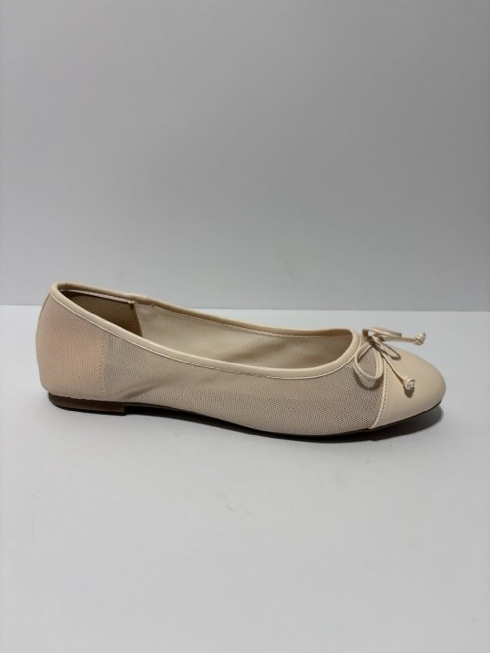 Journee Collection Women’s Kaiah Blush Ballet Flats, Size 9 M